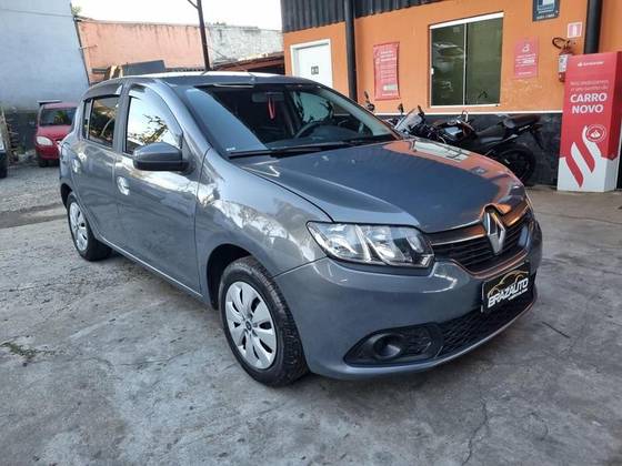 RENAULT SANDERO 1.0 12V SCE FLEX EXPRESSION MANUAL RENAULT SANDERO 1.0 12V SCE FLEX EXPRESSION MANUAL